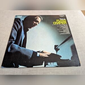 This Is Floyd Cramer LP 2 Record Set